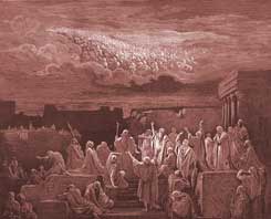 2 Maccabees Chapter 5: The Army Appears in the Heavens